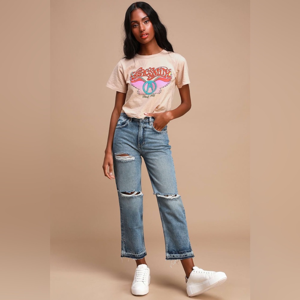 Free People Lita Jeans sz. 28